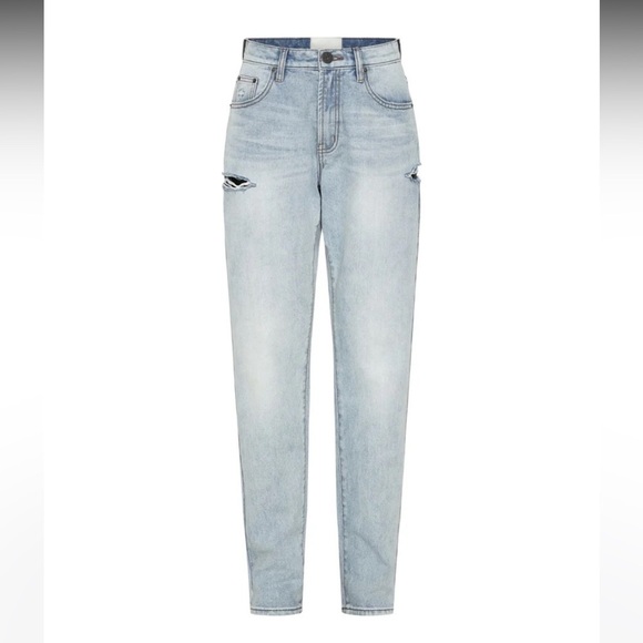 ONE TEASPOON - DREAM 1982S HIGH WAIST BALLOON JEANS - DREAM 26 - Picture 1 of 15